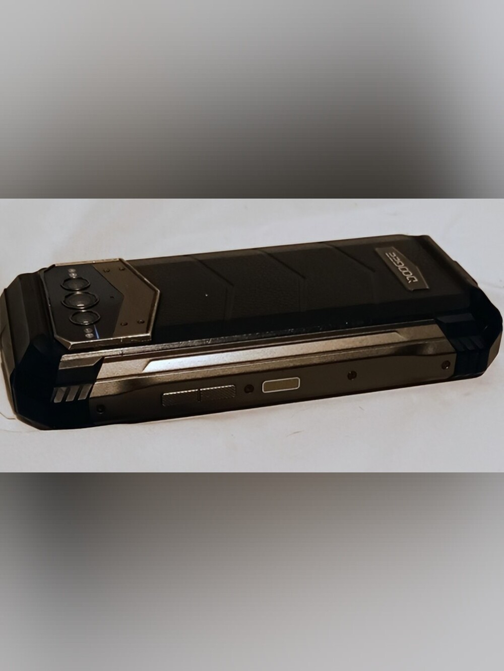 🫛DOOGEE V Max Series Rugged Smartphone Black Gaming Phone W/ Charger - Picture 5 of 10